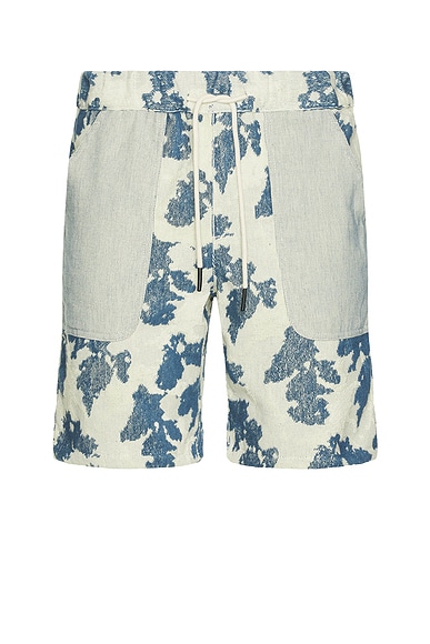Sail Contraste Nicola Terry Shorts