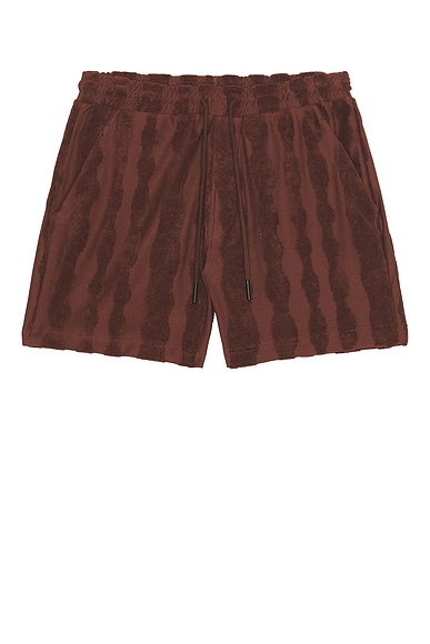 Totem Terry Shorts