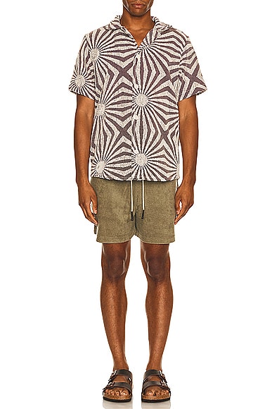 Terry Shorts
