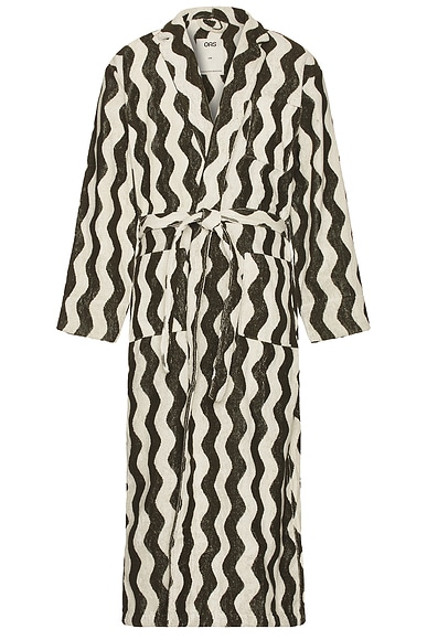 Forest Waver Long Robe
