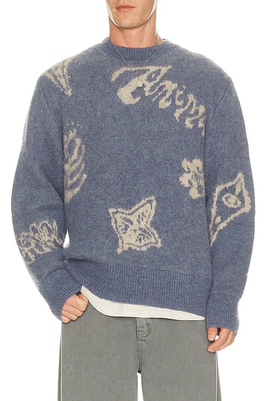 Symo Pino Crewneck Sweater
