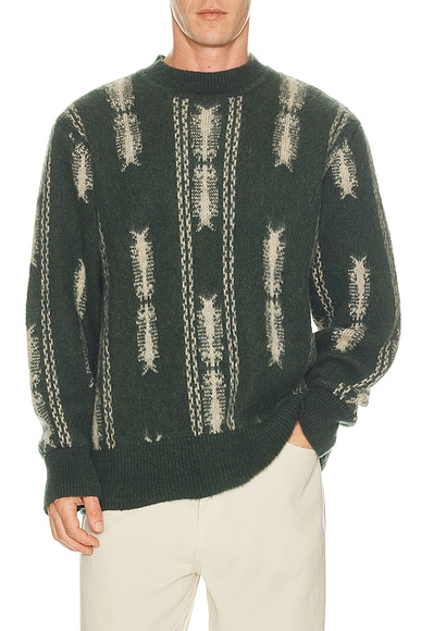 Siva Pino Crewneck Sweater