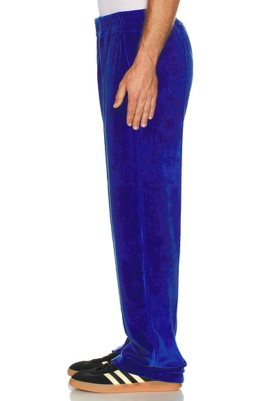 Velour Pants