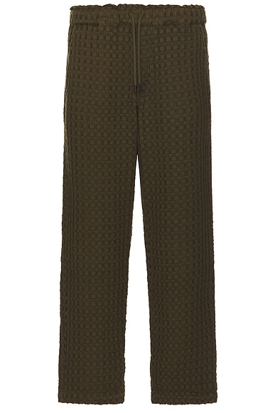 Ayora Waffle Pants