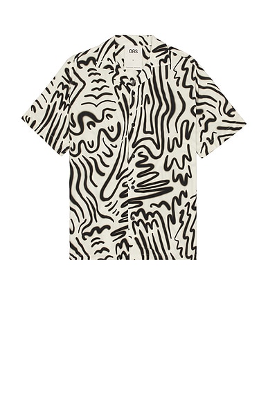 OAS Aerosol Viscose Shirt in White