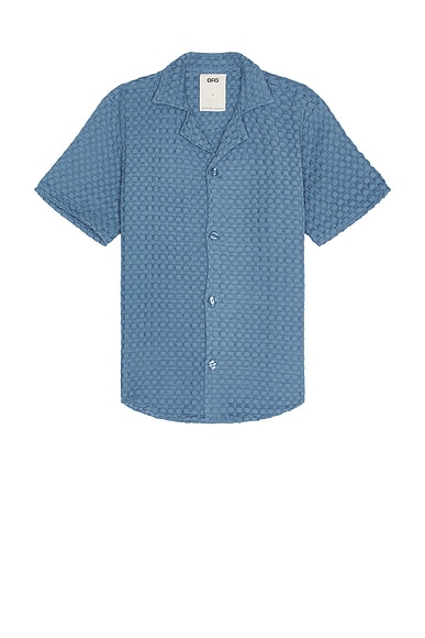 Coronet Cuba Waffle Shirt