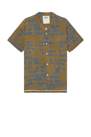 Highland Viscose Shirt