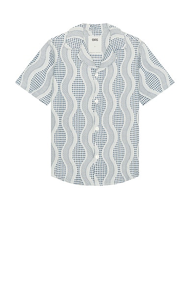 Como Cuba Waffle Shirt