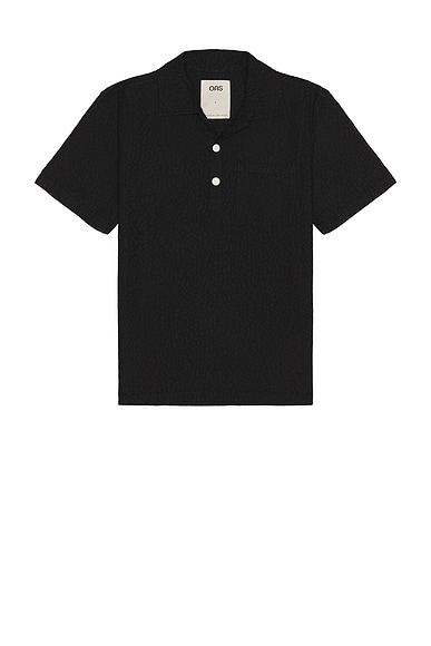 OAS Nero Turleo Girona Shirt in Black