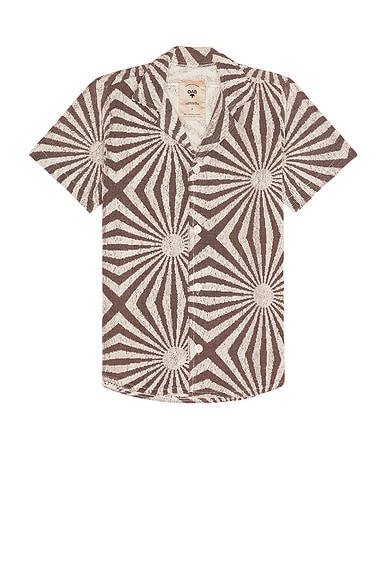 Cuba Terry in Cortado