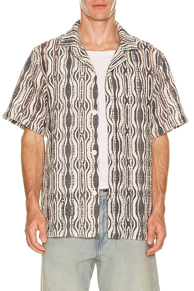 Zefi Cuba Shirt