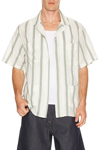 OAS Righetti Gonzo Shirt in Green