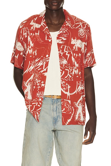 Gensou Rocco Shirt