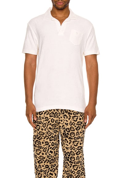 Solid White Shirt