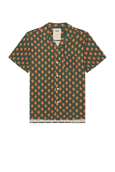 Smokin Rustic Viscose Shirt