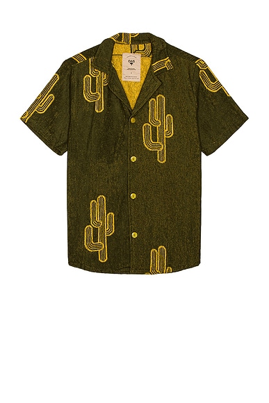 Mezcal Cuba Shirt