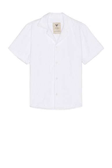 Cuba Terry Shirt