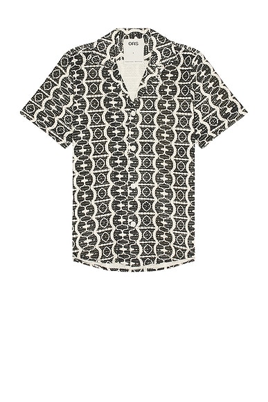 Hypnotise Cuba Net Shirt