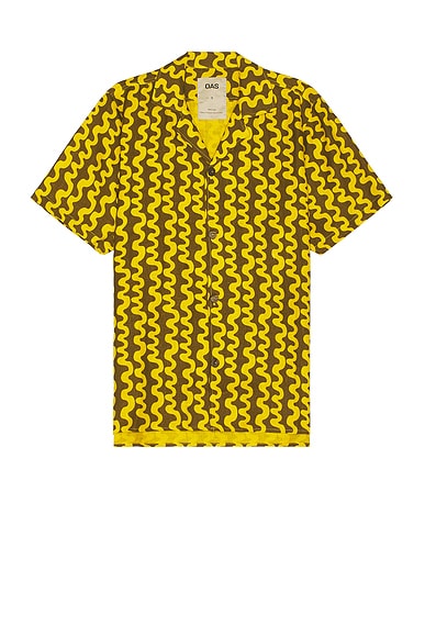 Twine Cuba Linen Shirt