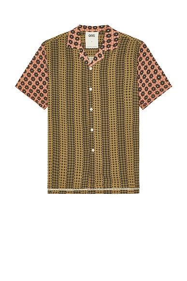 Reverie Viscose Shirt