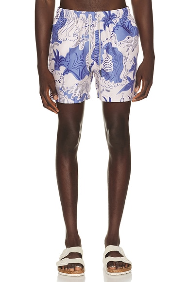 Mystea Swim Shorts