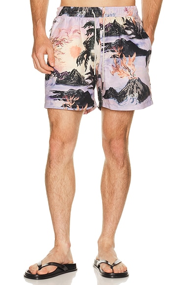 Regalia Swim Shorts