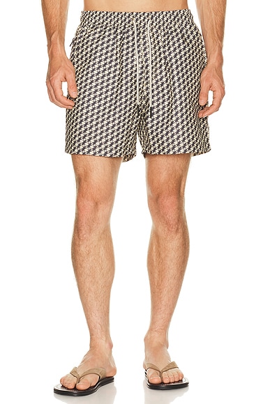 OAS Doro Swim Shorts in Blue