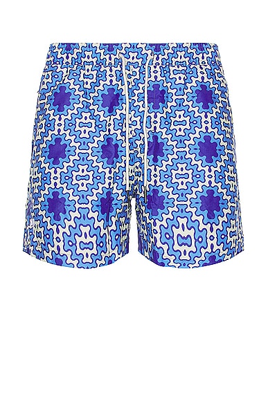 OAS Azul Swim Shorts in Blue