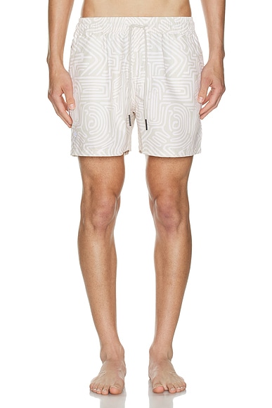 Golconda Swim Short