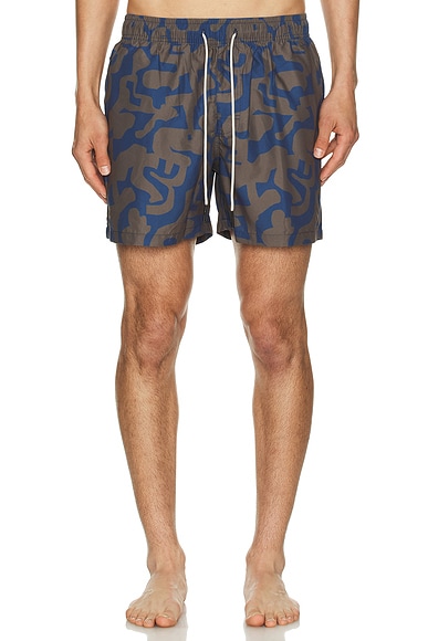 Morel Puzzlotec Swim Shorts