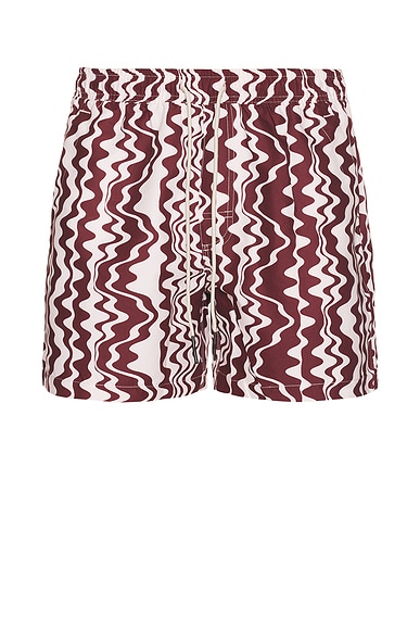Ruby Verve Swim Shorts