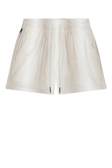 Hazel Echo Swim Shorts
