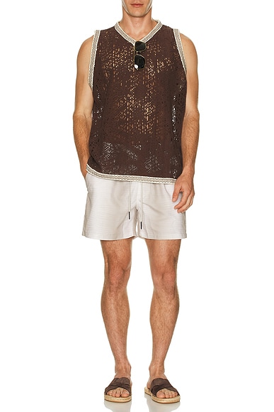 Hazel Echo Swim Shorts