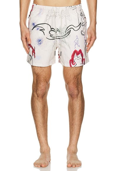 Paradox Swim Shorts