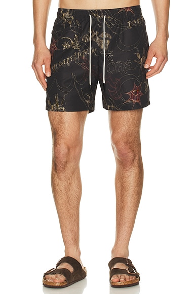 Romantique Swim Shorts