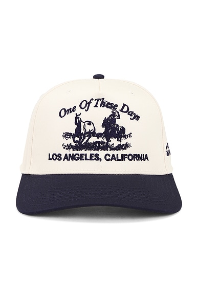 ONE OF THESE DAYS x FWRD Just For A Moment Baseball Cap in