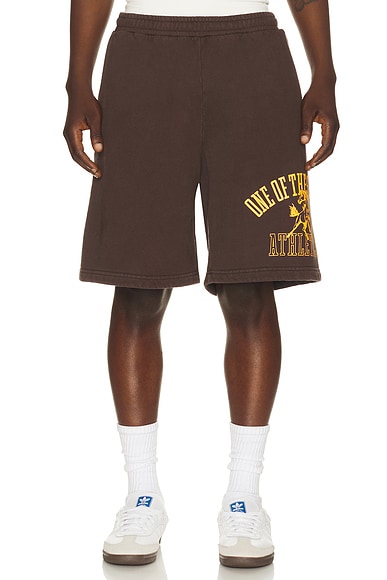 Mustang Athletics Sweat Short