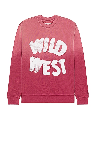 Wild West Sweater