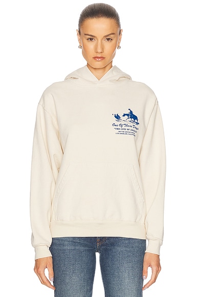 x FWRD City Of Angels Hoodie
