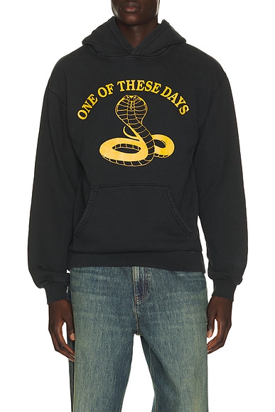 Cobra Pullover Hoodie