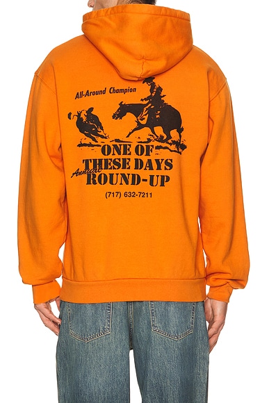 Round Up Pullover Hoodie