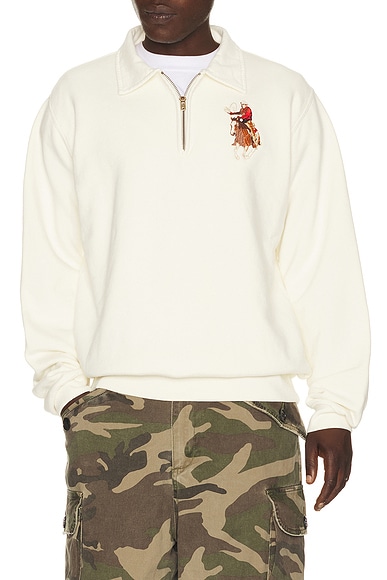 Lasso Sport Quarter Zip