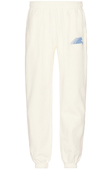 One Of These Days Big Rig Sweatpant In Bone