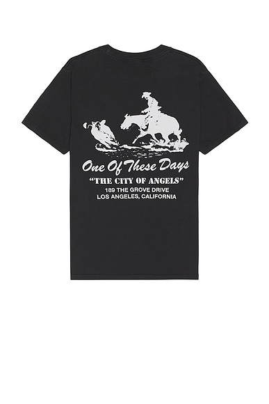 x FWRD The City Of Angels Tee