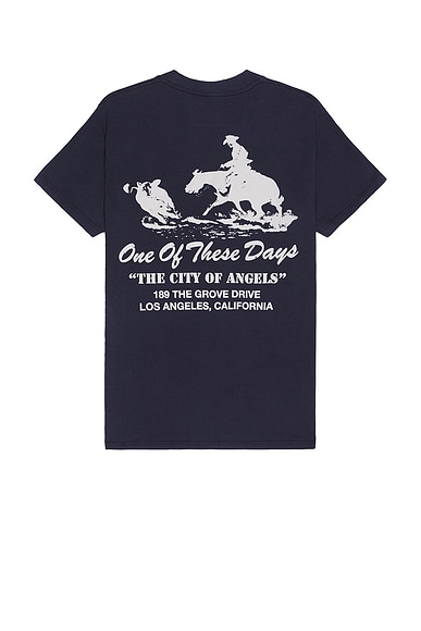 Casablanca Tシャツ - Crayon Temple Tennis Club | FWRD