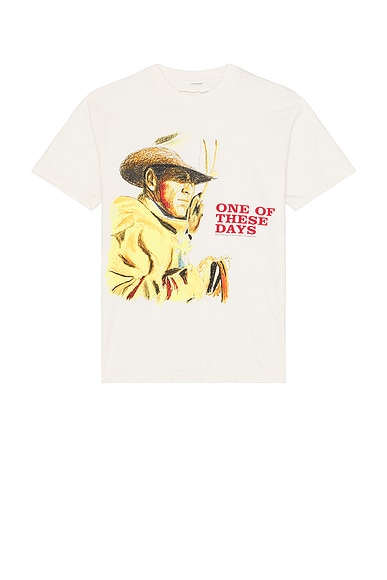 Tomorrow Never Knows Tee