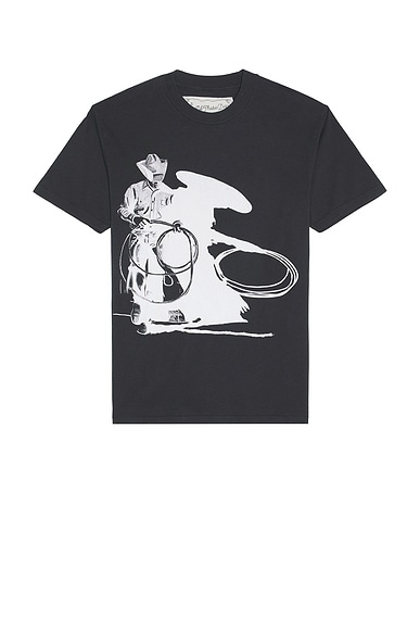 Wanted Tee