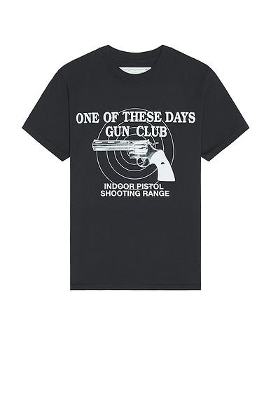 Gun Club Tee