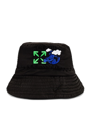 For The Nature Bucket Hat