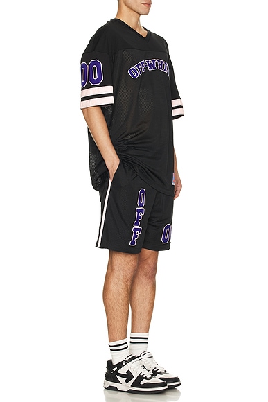 Mesh Basketball Shorts